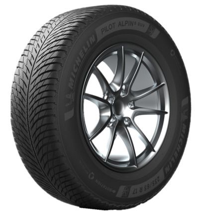 Michelin Pilot Alpin 5 Suv Zp