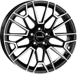 9,0X20 MONACO WHEELS GP13 5/112 ET35 CH66,6