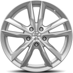 Reds Reds Fast Glossy Silver 6,5x16 5x114.3 ET40 CB72,3 60° 620 kg