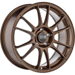 Oz Racing OZ Racing Ultraleggera Matt Bronze 8x18 5x100 ET48 CB68,0 60° 555 kg