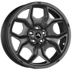 Alcar Hybridrad Alcar HybridRad  Anthracite 7x17 5x108 ET47 CB63,4 60° 485 kg