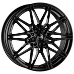 MAK MAK Koenig Gloss Black 8x19 5x112 ET27 CB66,6 60° 900 kg