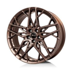 Brock Brock B44 Bronze Copper (BC) 8,5x19 5x108 ET42 CB63,4 60° 700 kg