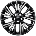 Oe OE Nissan Juke  7,5x19 5x114.3 ET35 CB66,1 60°