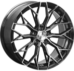 MONACO WHEELS 8,5X19 MONACO WHEELS FF3 5/108 ET45 CH65,1