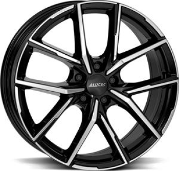 Alutec Aveleno diamond-black frontpolished 8x18 5x108 ET45 CB70,1 60°