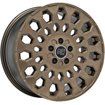 MSW 99 Van Matt Bronze 6,5x16 5x130 ET55 CB89,1 60° 1350 kg