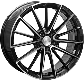 8,0X19 MONACO WHEELS FF1 5/108 ET45 CH65,1